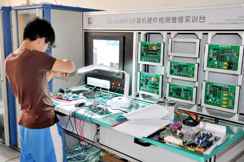 擁抱互聯(lián)時代的硬核技能 解析廣州市天河職業(yè)高級中學計算機網(wǎng)絡(luò)技術(shù)專業(yè)